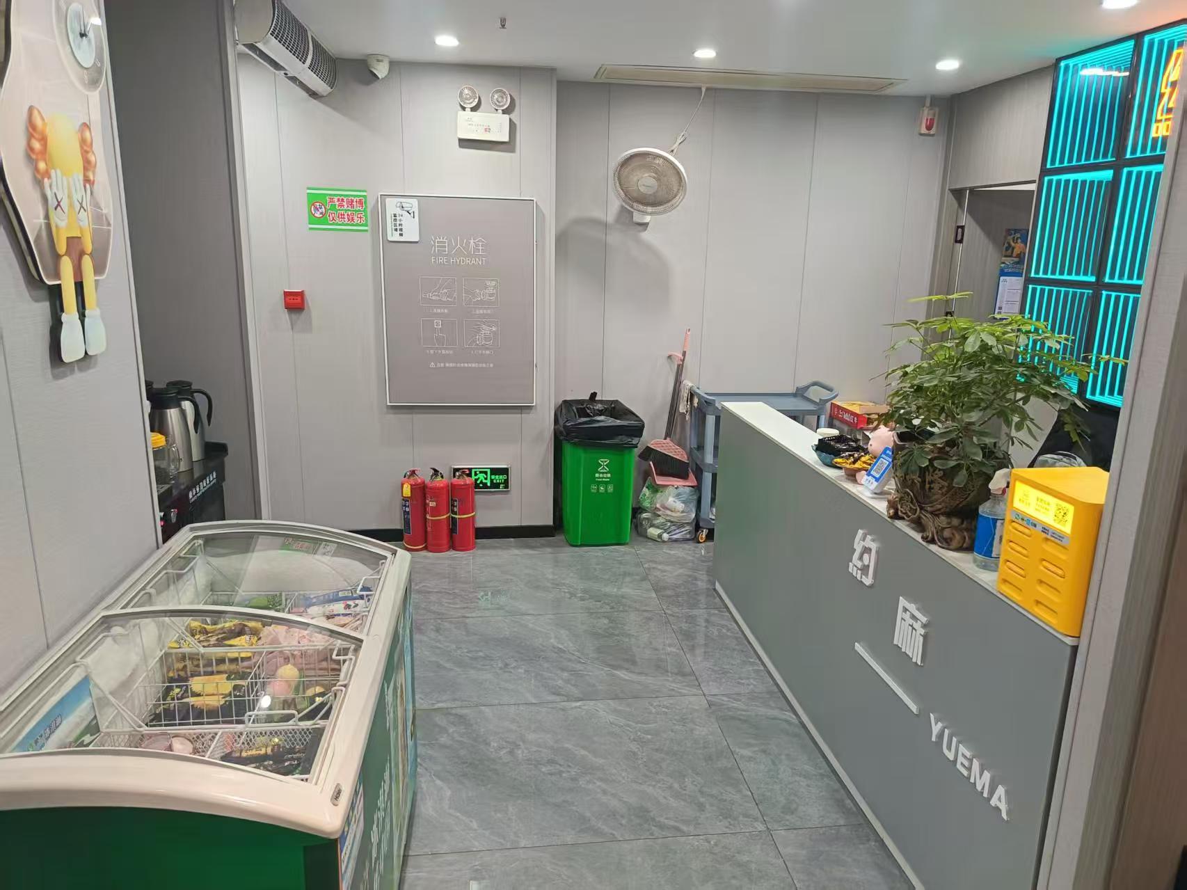 稳定客源盈利精装修棋牌室带客源出手