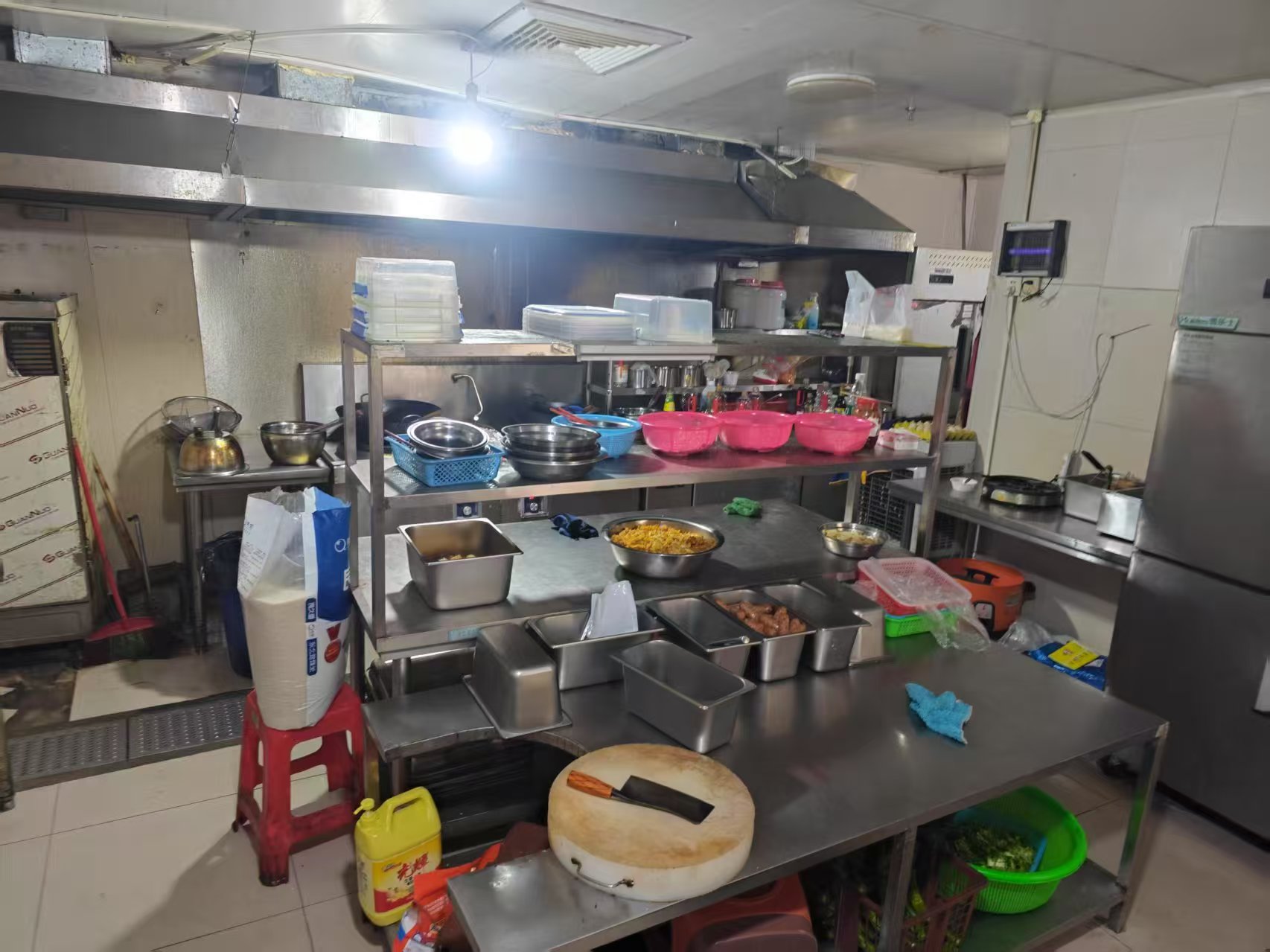 捡漏！洪山石牌岭乐都汇万单外卖店低价...