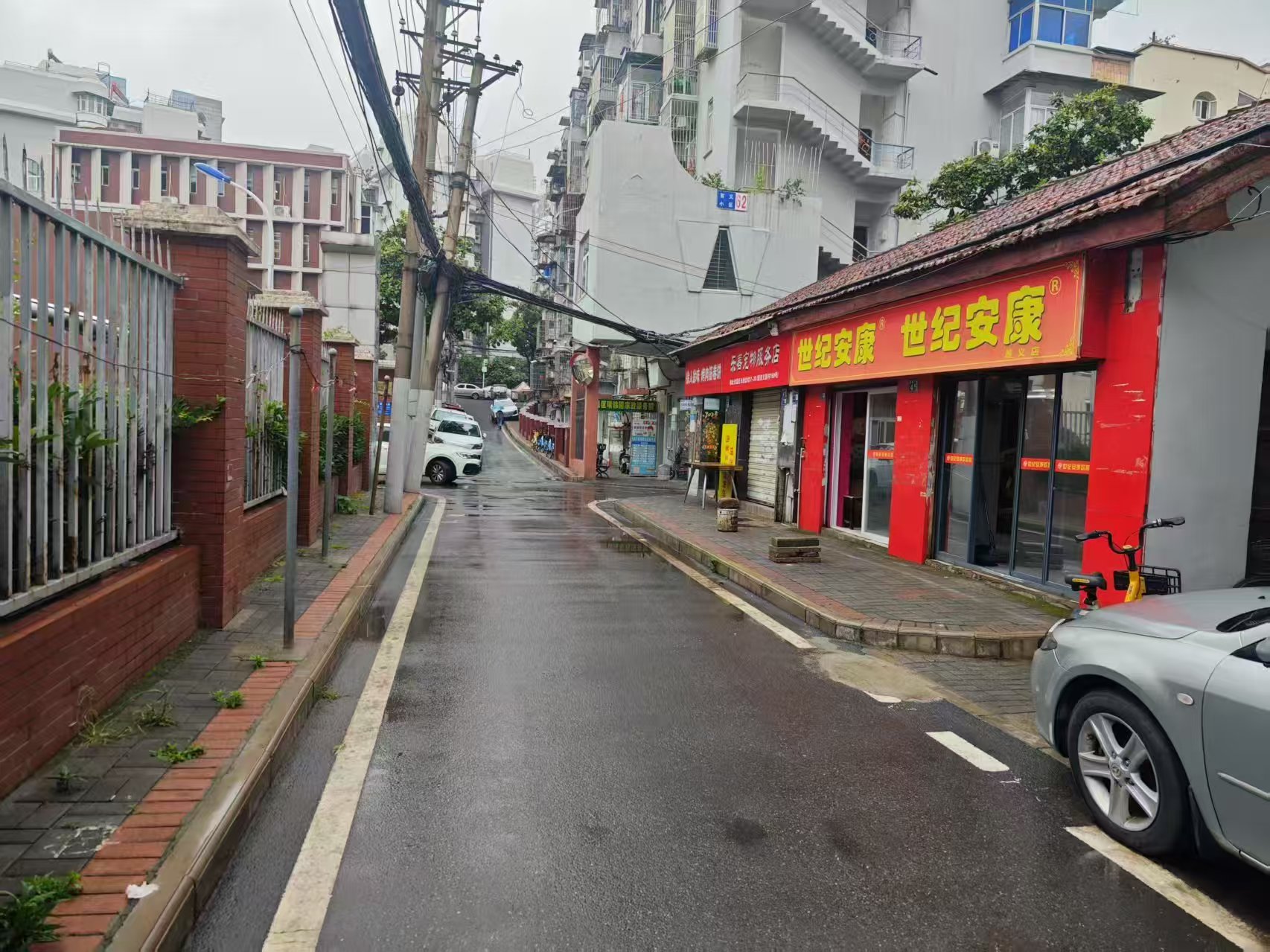武昌阅马场103平临街商铺直租(不限...