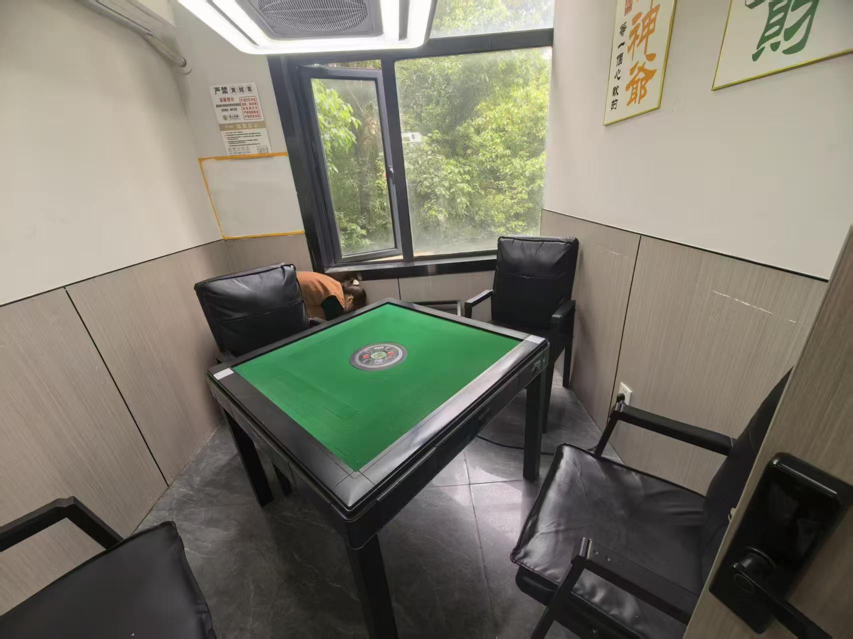 洪山区狮子山街道拉德芳斯商业街自助棋...