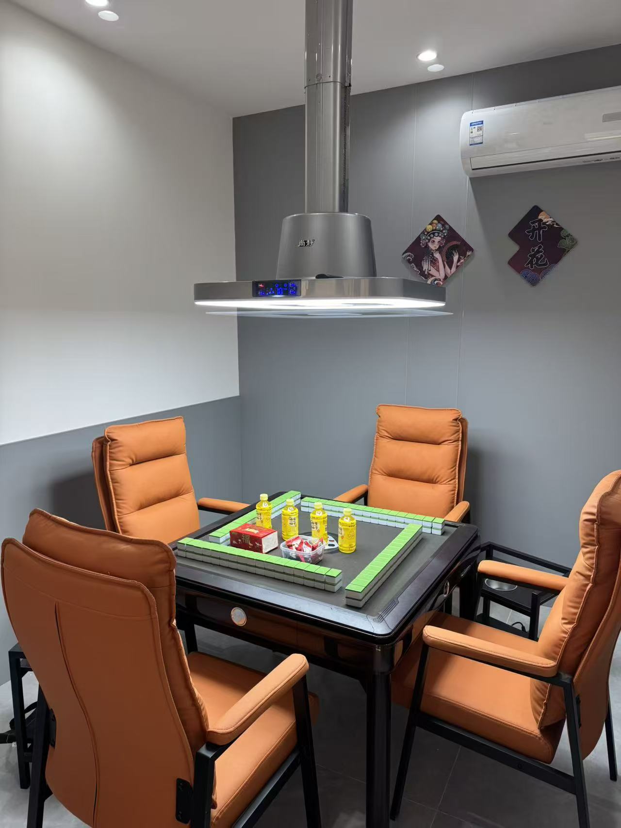 黄陂区滠阳大街棋牌室转让